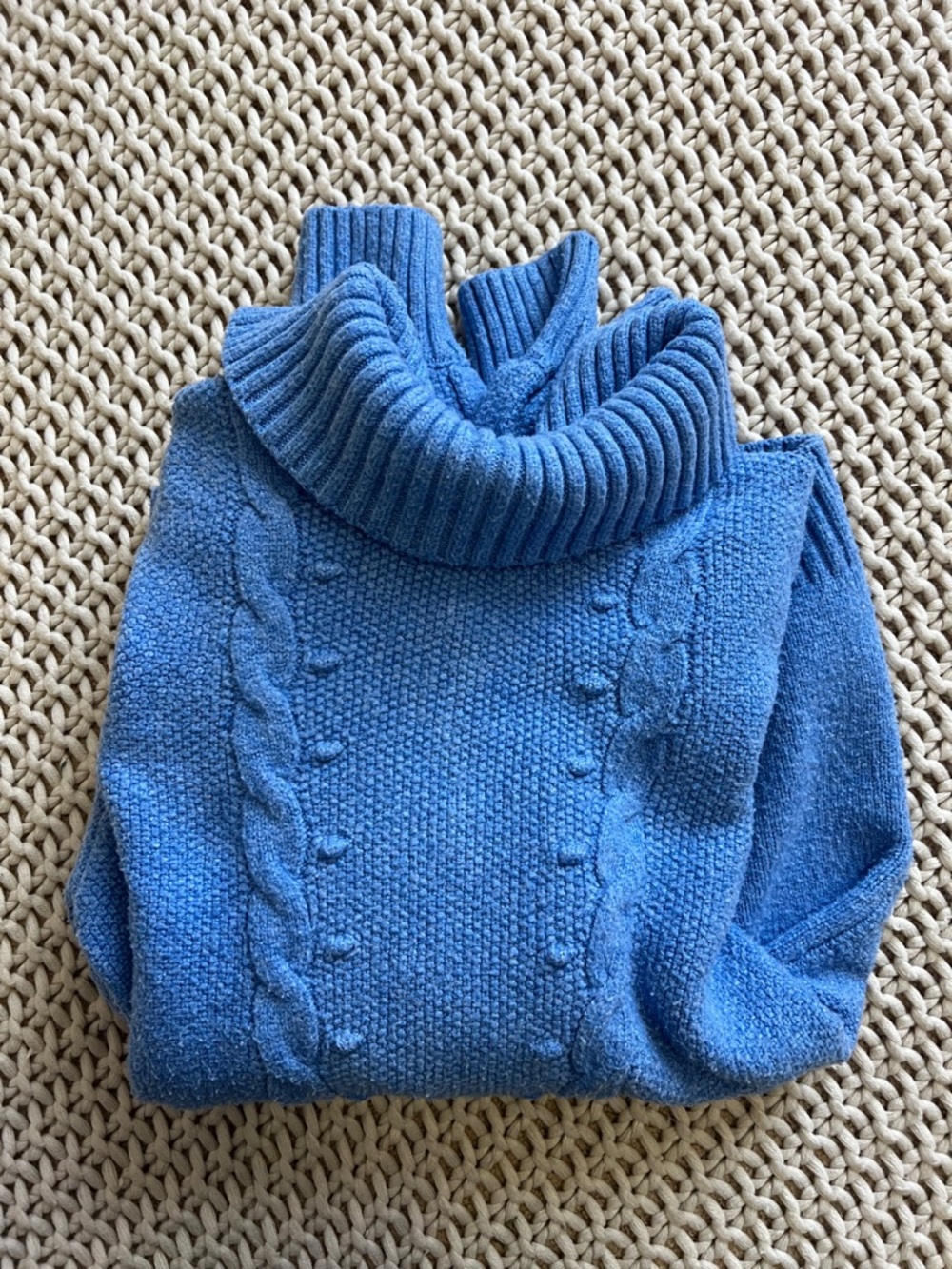 janie and jack turtleneck sweater